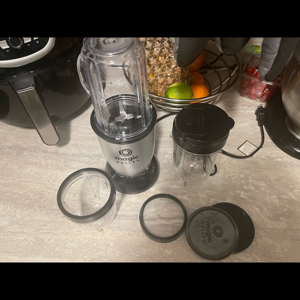 Magic Bullet